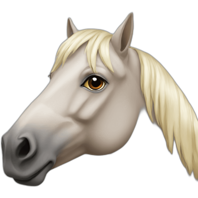 paard emoji