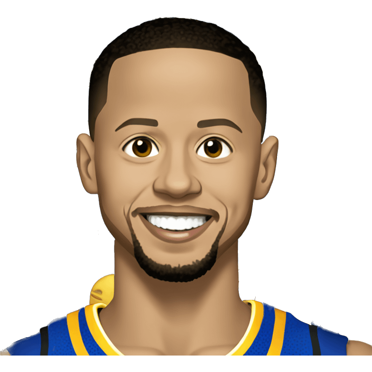 Philippine Steph curry emoji