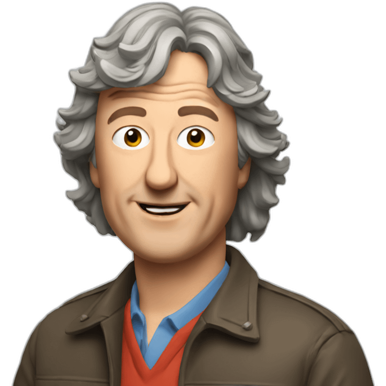 James May emoji