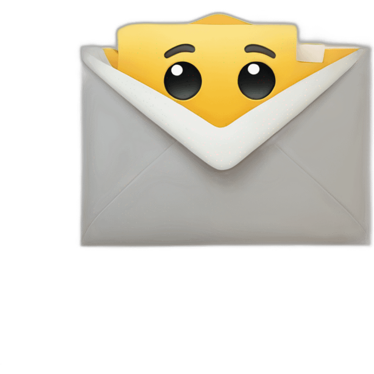 compose email logo emoji