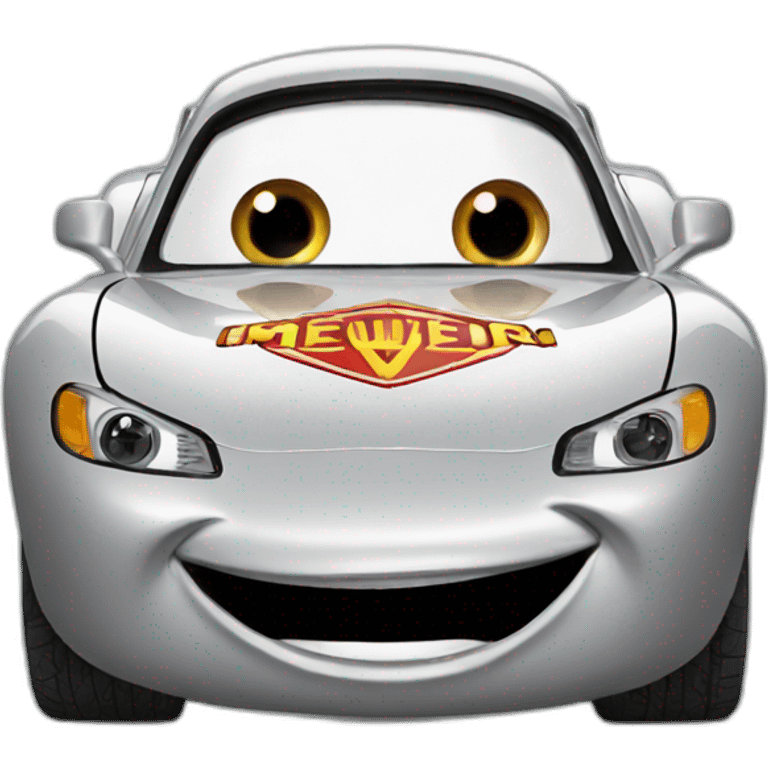 lighting mcqueen emoji