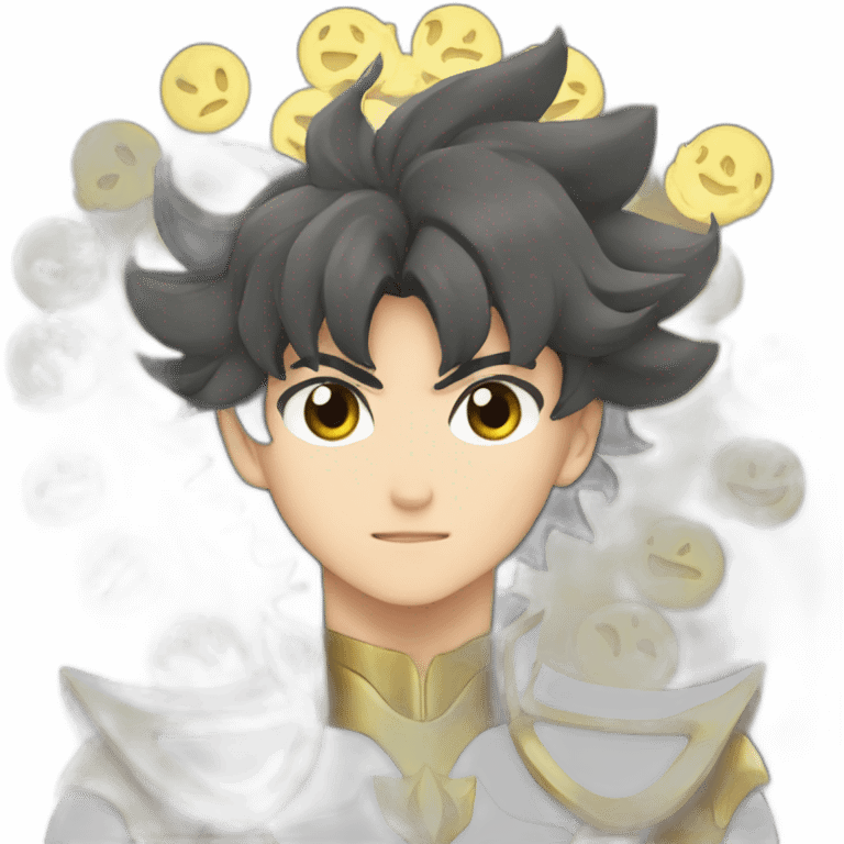 Seiya emoji