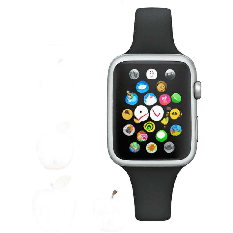 apple watch emoji