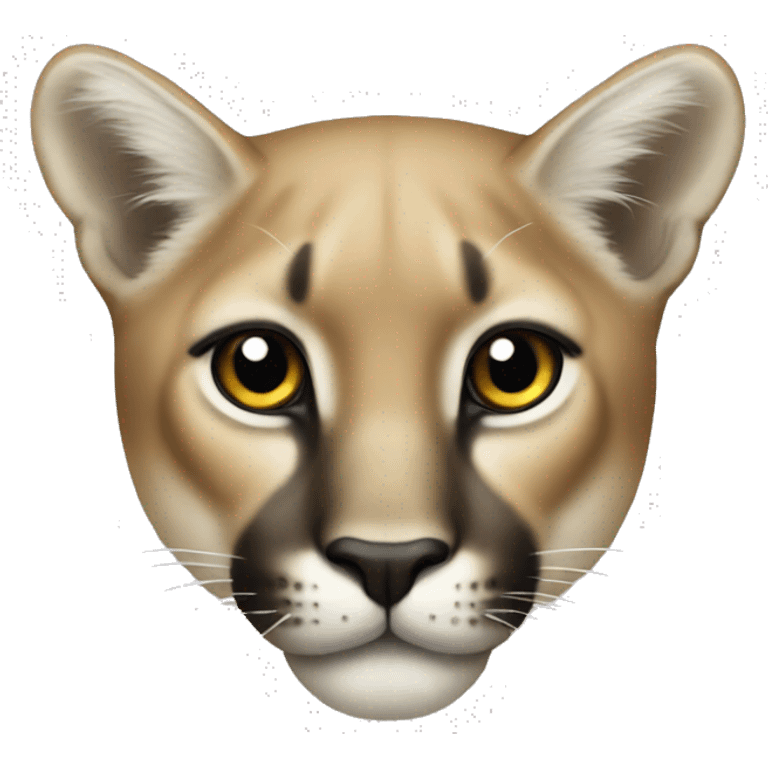 puma emoji