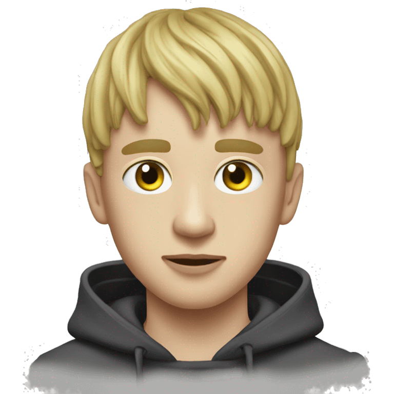 Bladee (Swedish rapper) emoji