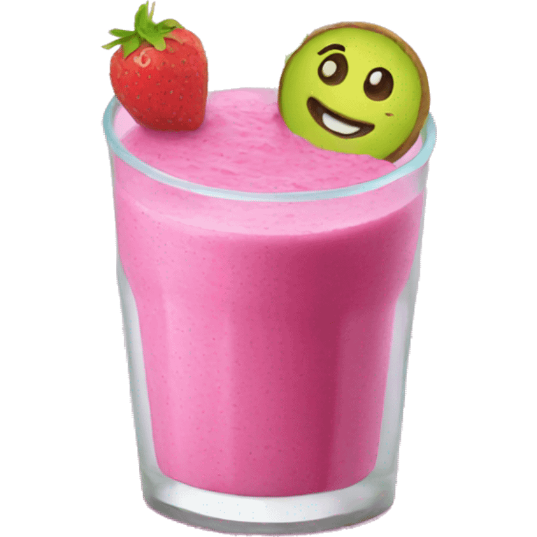 smoothie emoji