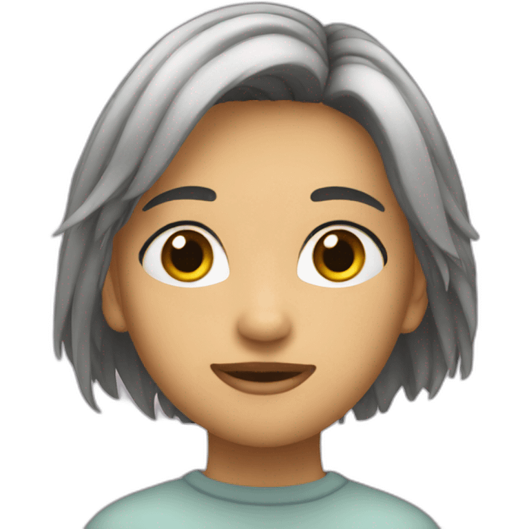 Hiena emoji