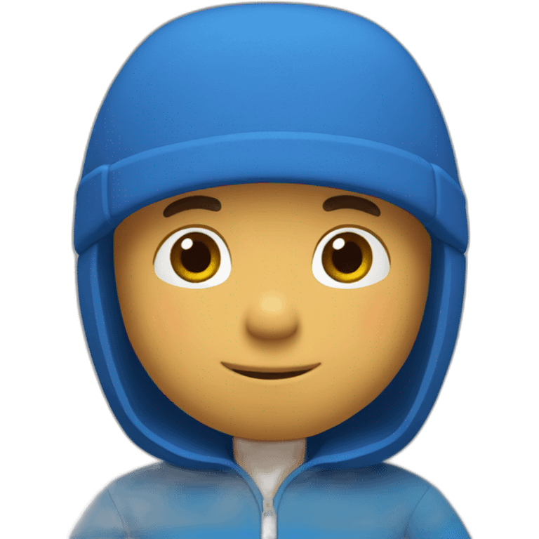 pocoyo emoji