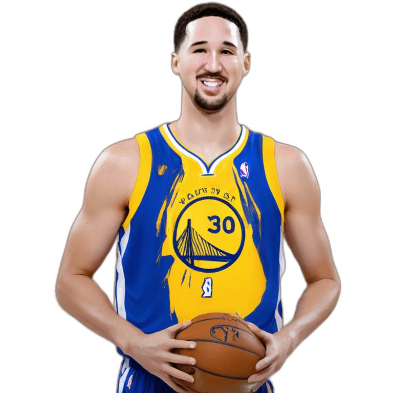 Klay thompson emoji