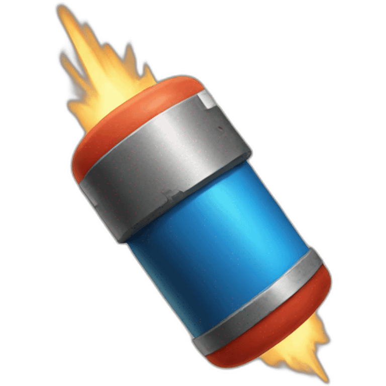 Dynamite emoji