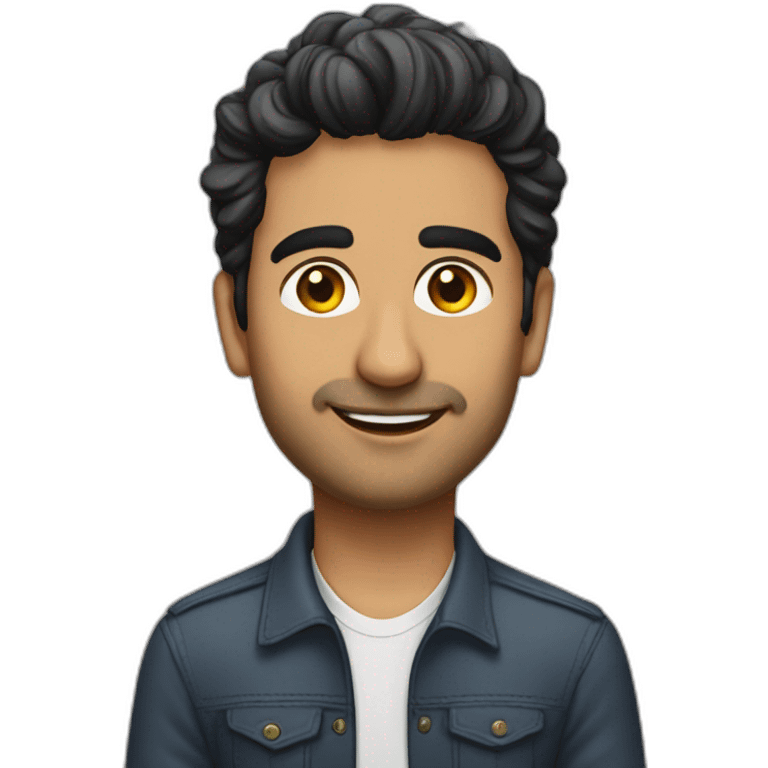 Saurabh Joshi emoji