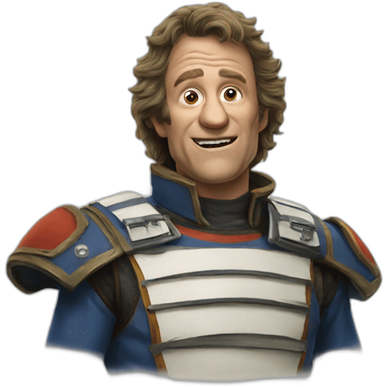 mork from ork emoji