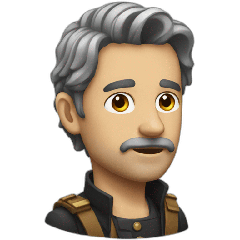 Éric zemour emoji