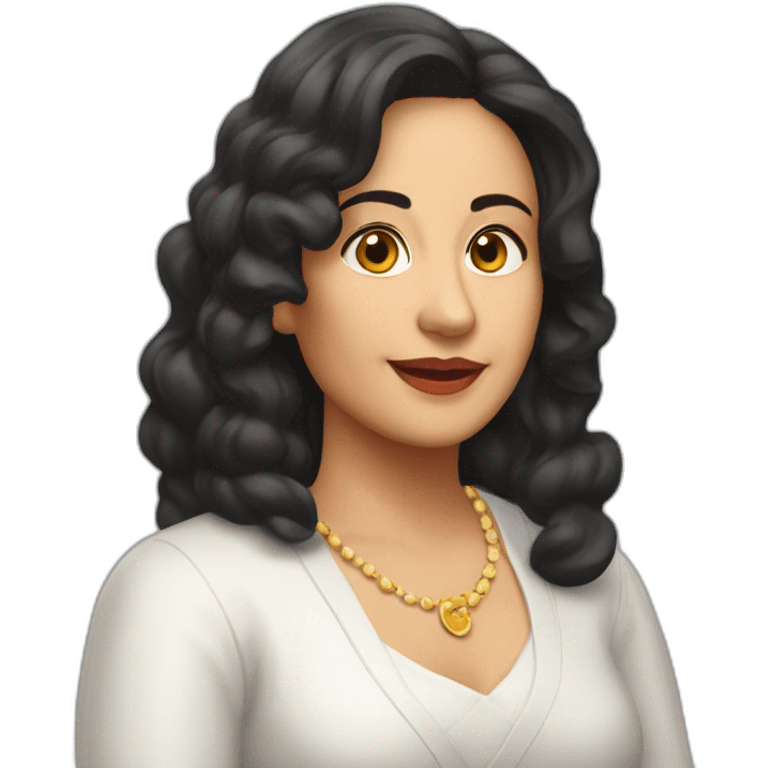 Maria amparo gomar vidal emoji