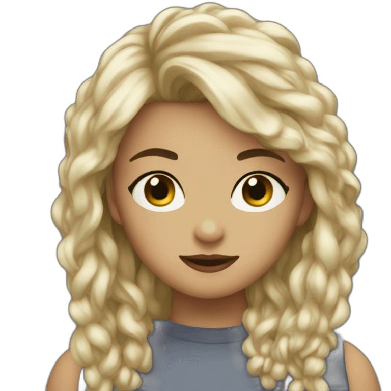 Billie eillish emoji