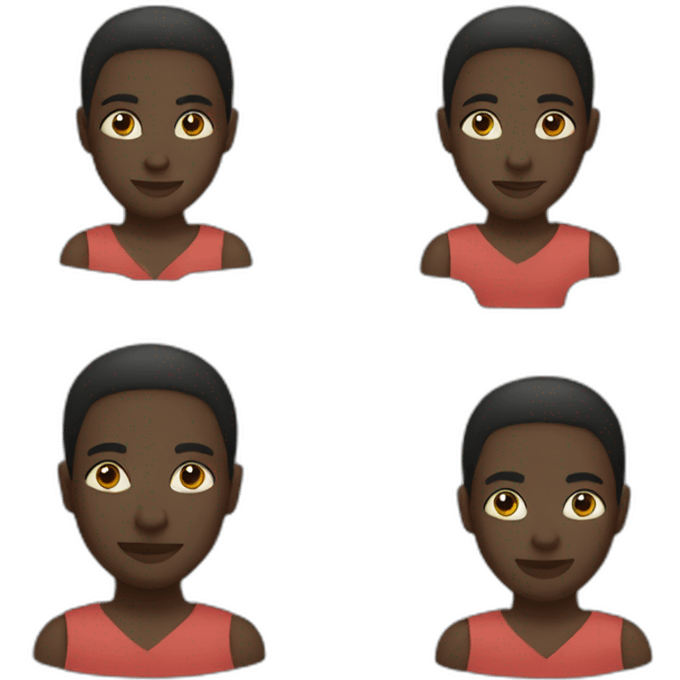 Senegal emoji