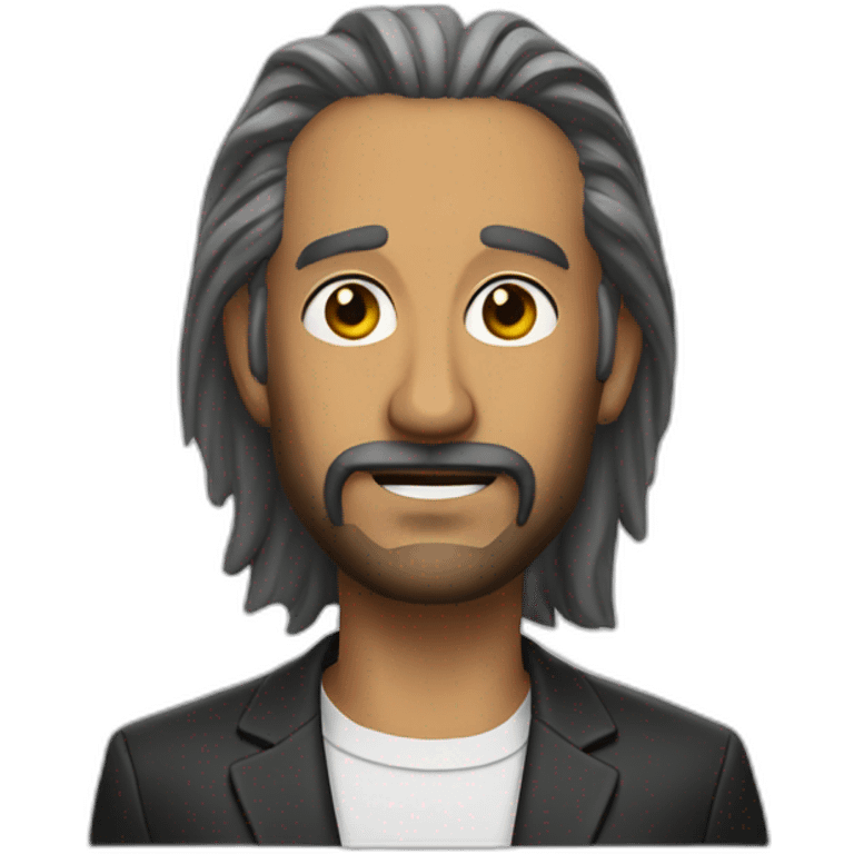 Ric zemour emoji