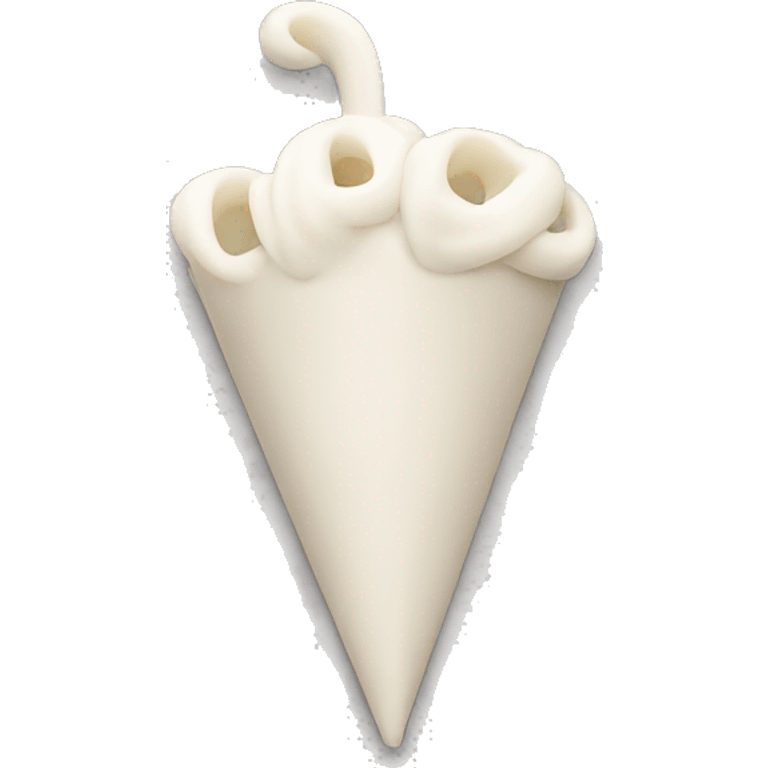 Piping bag emoji