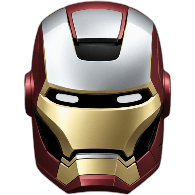 xi jinping， iron man helmet emoji