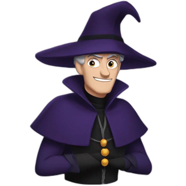 Frollo emoji