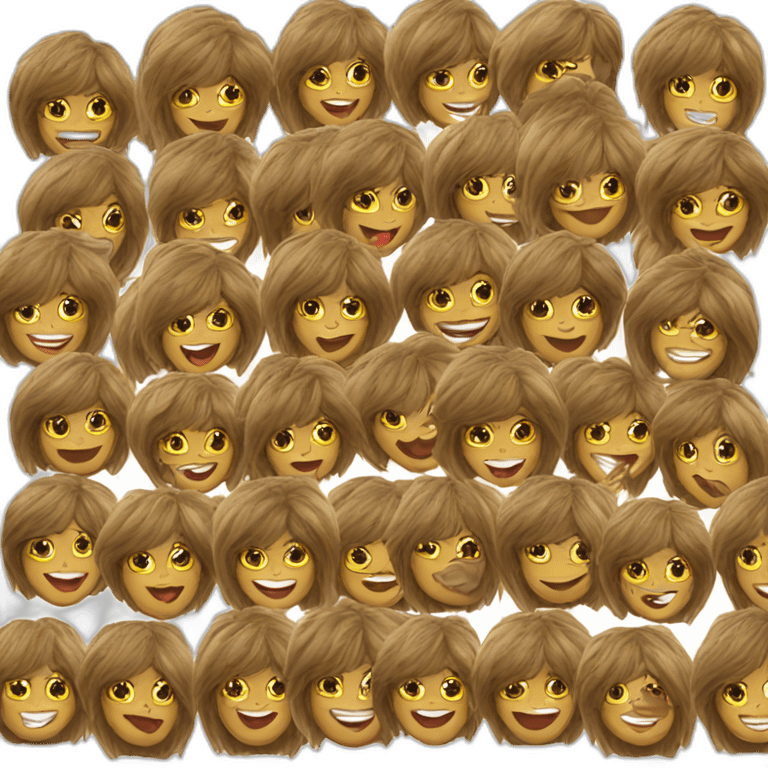 Tina turner emoji