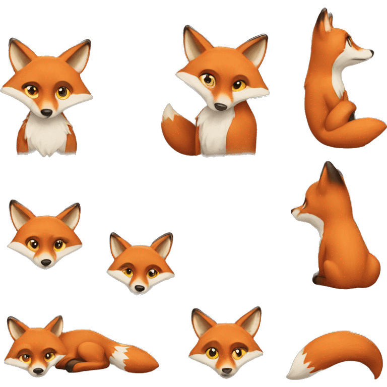 fox emoji