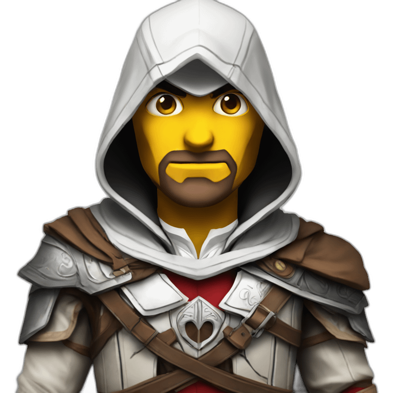 Assassins creed emoji