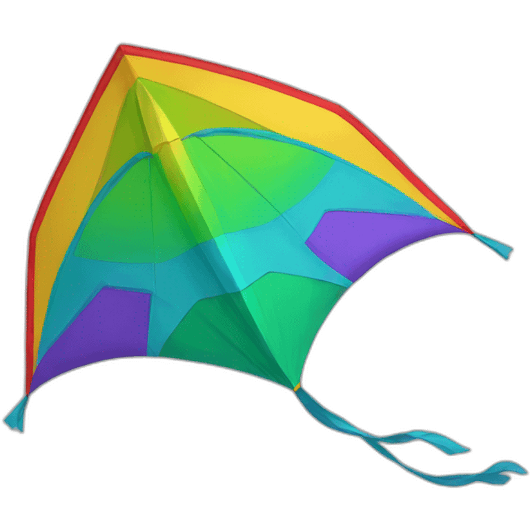 Kite emoji