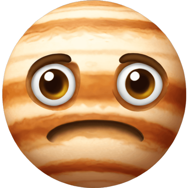 Jupiter  emoji