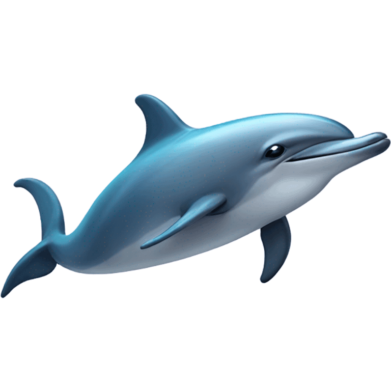 Dolphin emoji