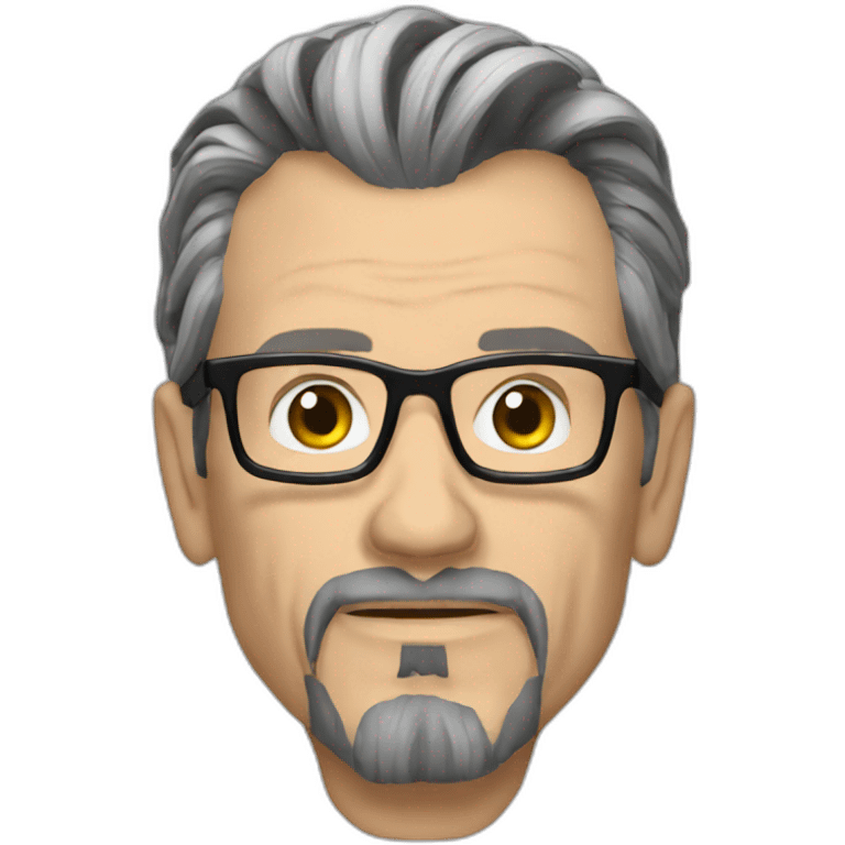 Florent Pagny emoji