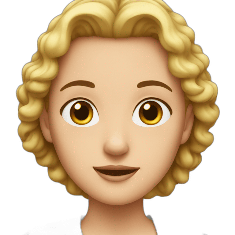 Elizabeth emoji