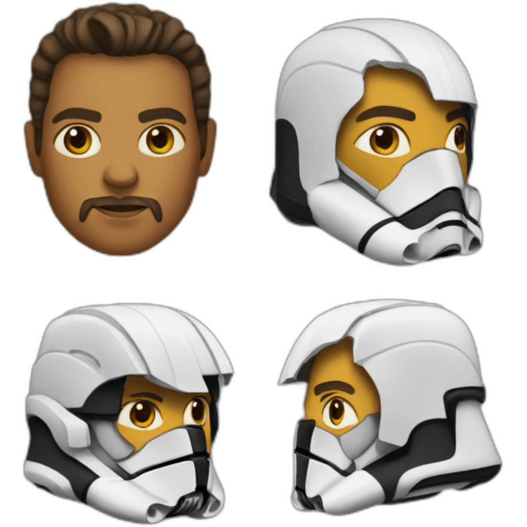 Starwars emoji