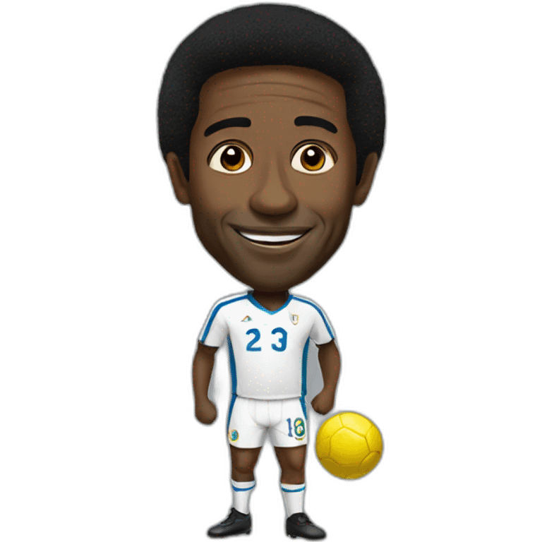 Pelé emoji