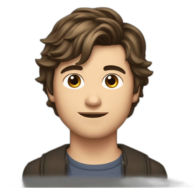 John Luke Franklin emoji