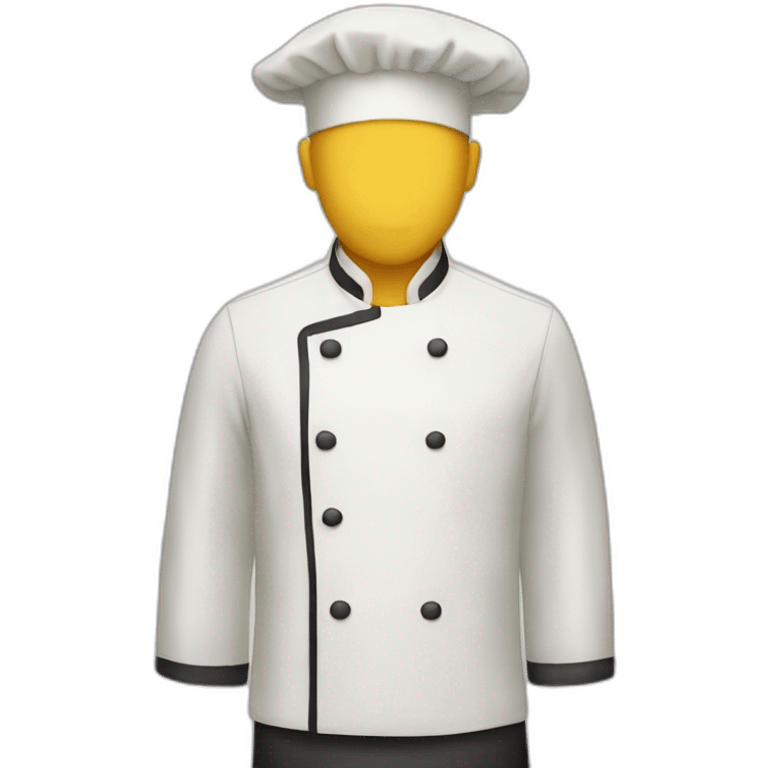 ottolenghi chef outfit emoji