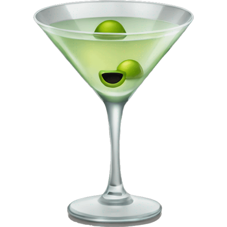 Martini  emoji