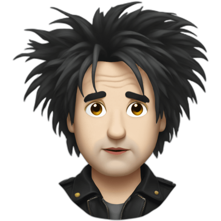 robert smith emoji