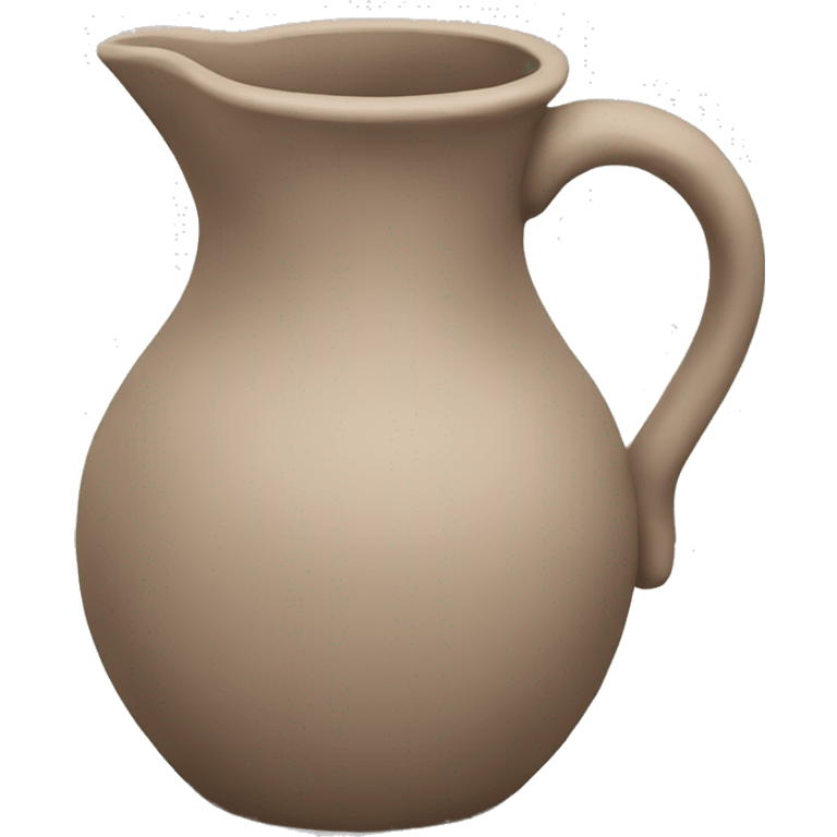 clay pitcher emoji