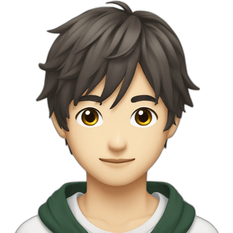 Kento nanami emoji