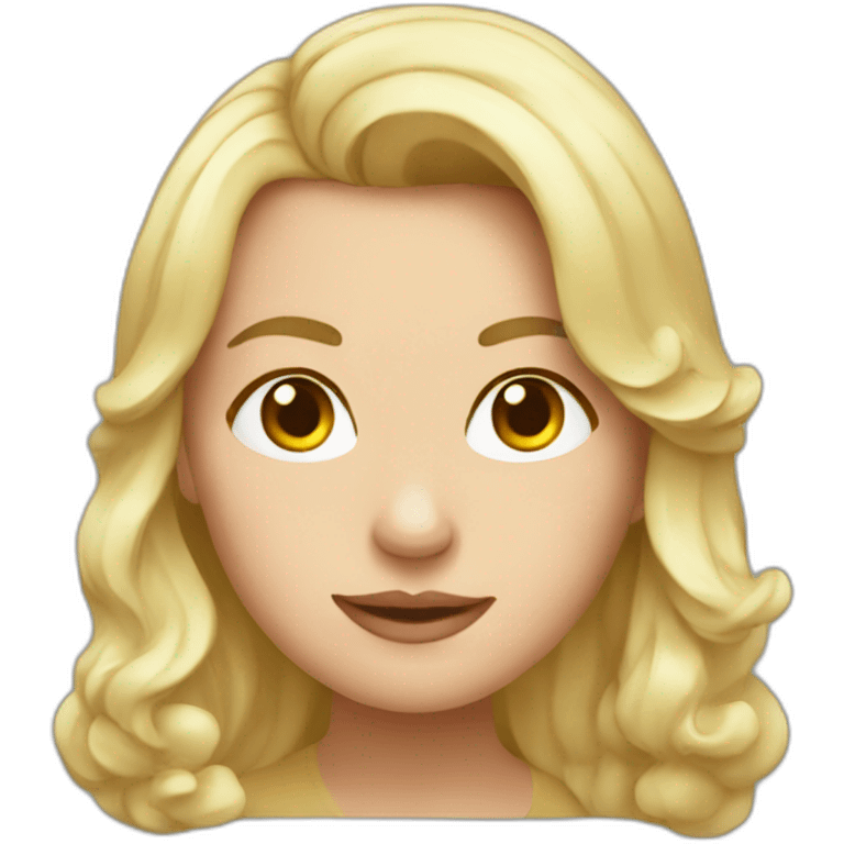 Angele van laken emoji