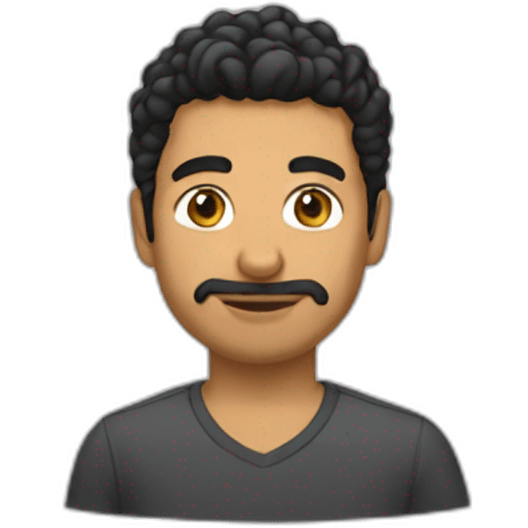 Yassine Bounou emoji