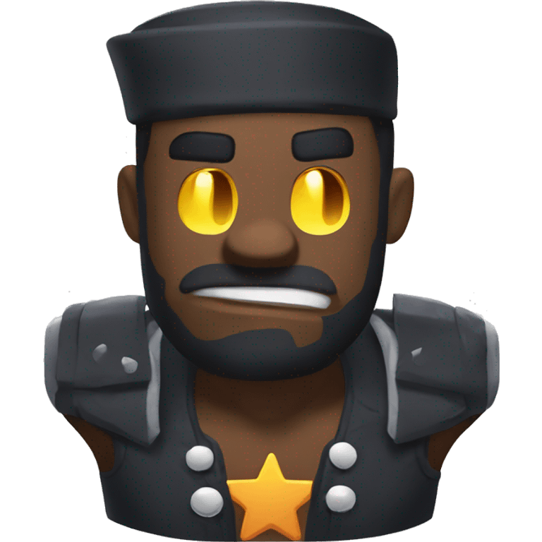 Brawl Stars Frank emoji emoji