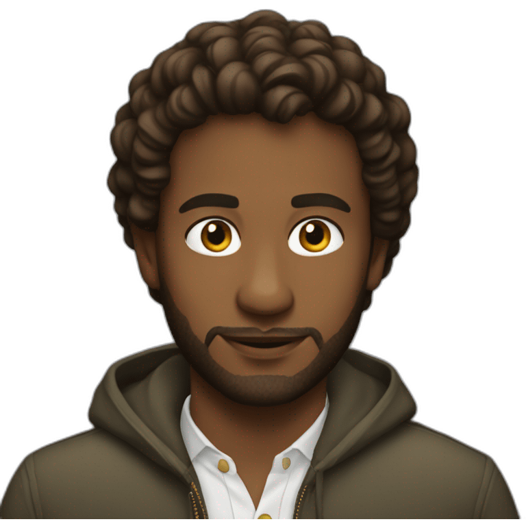 antoine daniel emoji