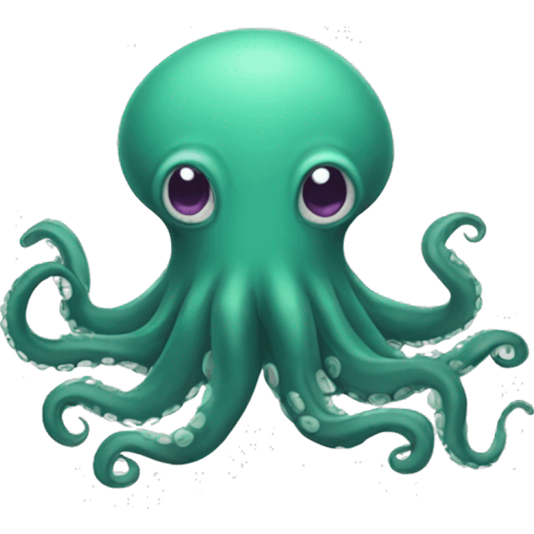 octupus emoji