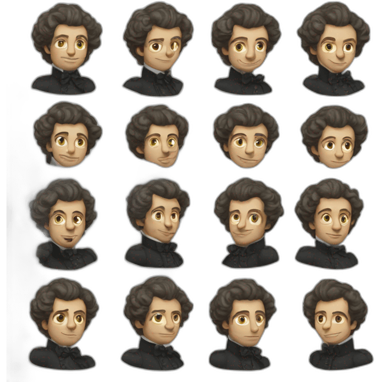 pushkin emoji