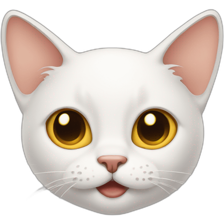 animated cat emoji