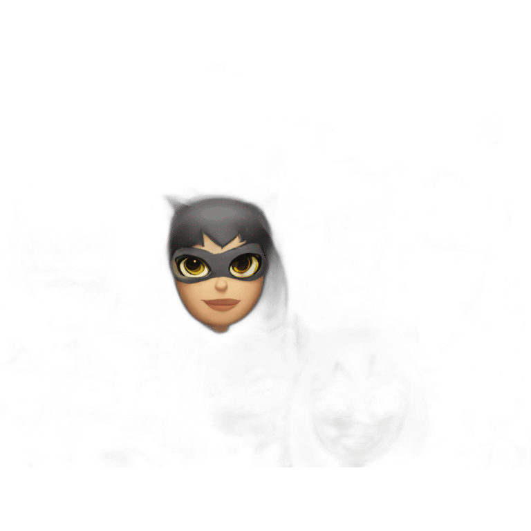 catwoman emoji