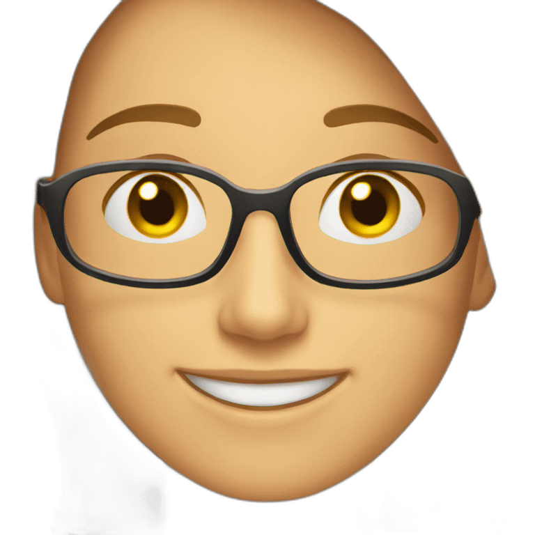 happy PR manager emoji