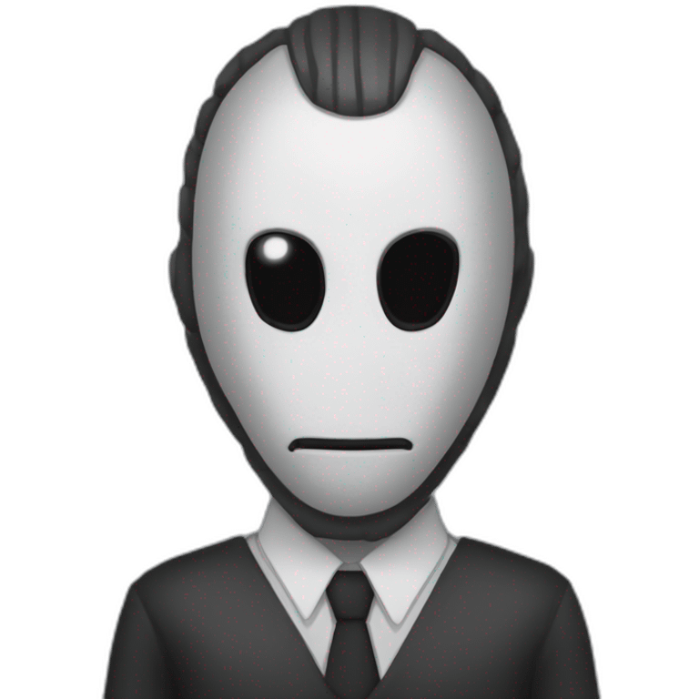 SCP-073 emoji